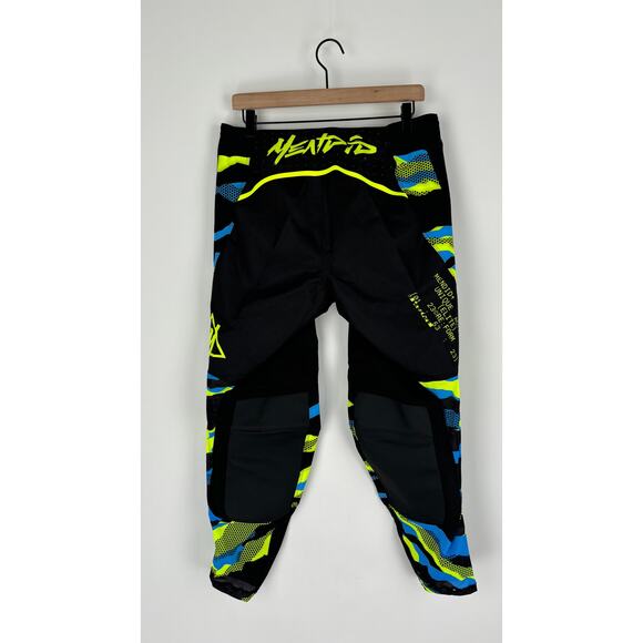 Mendid Electric Jungle Pant Mens Size 34 New MDMX Motorcross BMX Biking - Picture 6 of 13